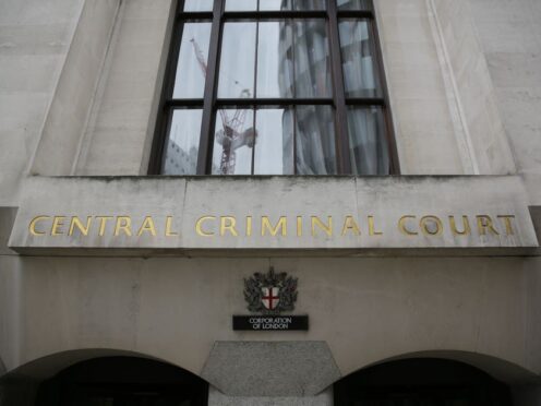 The 16-year-old defendant appeared at the Old Bailey on Tuesday (PA)