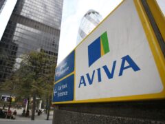 Insurance giant Aviva has struck a £242 million deal that will see it return to the Lloyd’s of London specialist insurance market for the first time in more than two decades (Philip Toscano/PA)