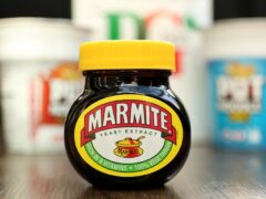 Marmite-maker Unilever has announced plans to cut around 7,500 jobs globally as part of a cost-saving overhaul (Chris Radburn/PA)