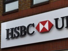 HSBC UK has launched a new switching offer of up to £220, which involves taking out a current account as well as regularly putting money into savings (Charlotte Ball/PA)