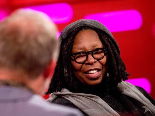 Whoopi Goldberg reveals using weight loss medication after filming Till (Isabel Infantes/PA)