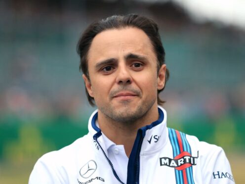 Former Williams and Ferrari driver Felipe Massa has filed a lawsuit (Tim Goode/PA)