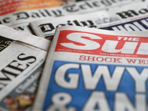 What the papers say – March 3 (PA)