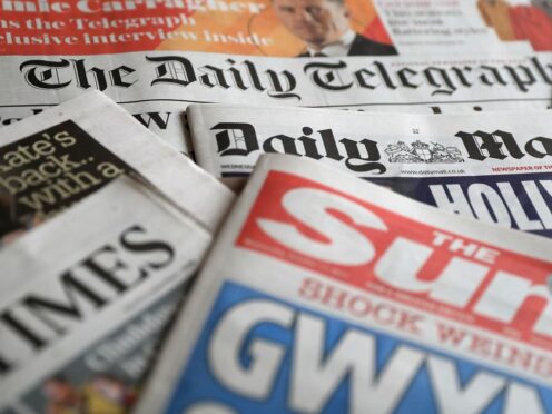 What the papers say – March 2