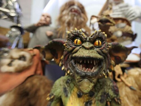 In 1984, he portrayed the Mogwai and their evil alter-egos in the Christmas-set horror film Gremlins (PA)