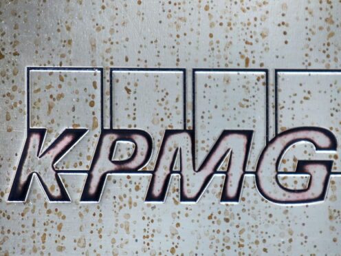 Professional services giant KPMG has been fined almost £1.5m by the UK accounting watchdog over its audit of advertising firm M&C Saatchi (Philip Toscano/PA)