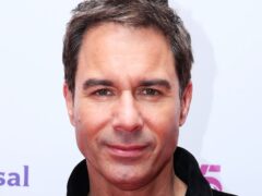 Actor Eric McCormack shot to fame playing a gay man on Will & Grace (Isabel Infantes/PA)