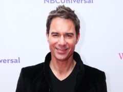 Actor Eric McCormack is to star in the West End (Isabel Infantes/PA)