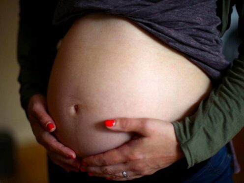 Pregnancy and maternity will be a dedicated mitigating factor (Yui Mok/PA)