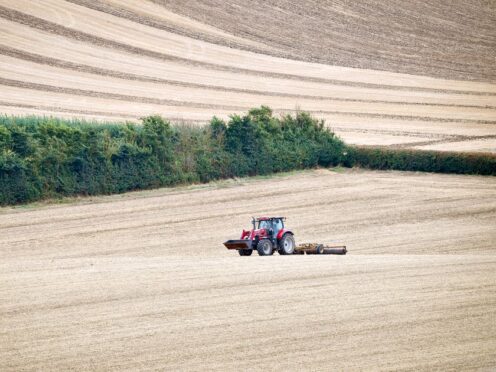 Red Tractor said the scheme will not be launched as planned (Ben Birchall/PA)