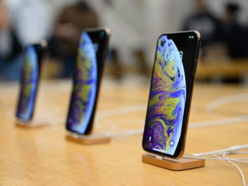 The European Commission said that customers may have been paying too much as a result of Apple’s practices (Kirsty O’Connor/PA)