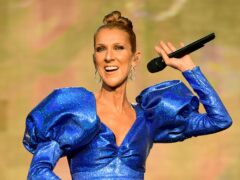 Celine Dion has said she is ‘deeply grateful’ for the support from her family and fans as she opened up about her experience of Stiff Person Syndrome (Ian West/PA)