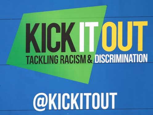 Results of a new survey have been released by Kick It Out (PA)
