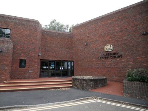 Nikesh Mistry was handed a jail term at Aylesbury Crown Court (Andrew Matthews/PA)