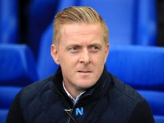 Garry Monk returned to management with a draw against Northampton (Danny Lawson/PA)