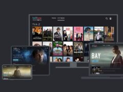 The BritBox service launched in 2017 (BritBox/PA)