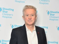 Louis Walsh has said he has ‘regret’ about being outspoken about other famous faces while in the Celebrity Big Brother house (Matt Crossick/PA)