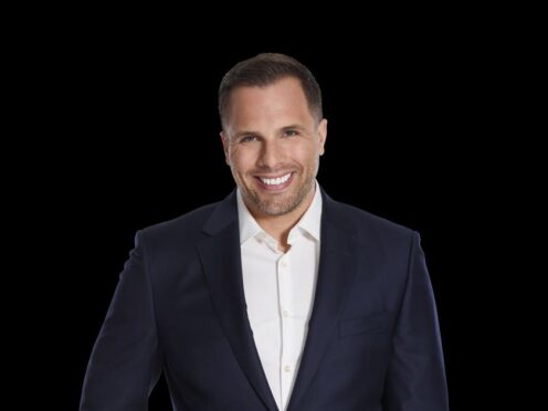 Dan Wootton has left GB News to set up his own independent platform (GB News/PA)