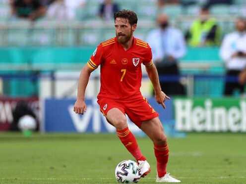 Joe Allen won 74 caps for Wales and played at three major tournaments for his country (PA)
