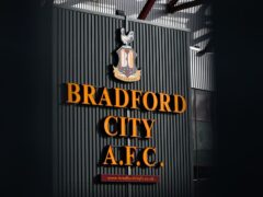 Bradford rescued a late point against Doncaster (Isaac Parkin/PA)