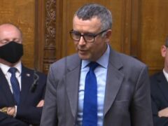 Sir Bernard Jenkin has been cleared of wrongdoing by the Commons standards commissioner (House of Commons/PA)