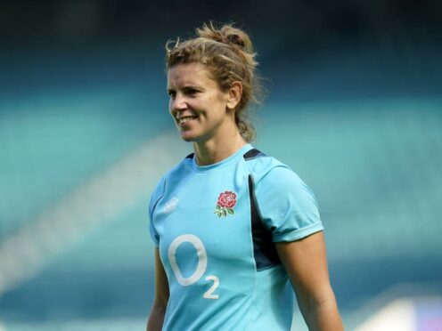 Former England captain Sarah Hunter is now forging a coaching career (Andrew Matthews/PA)