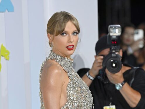 Taylor Swift’s father will not face charges after alleged assault in Sydney (Doug PetersPA)