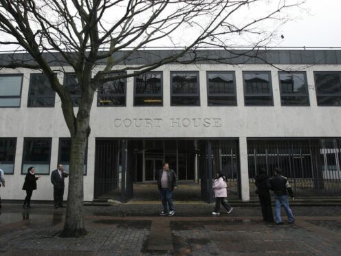 Nicholas Hawkes was sentenced at Southend Crown Court (Johnny Green/PA)