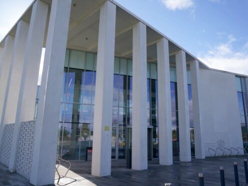 The FAI will be held at Inverness Sheriff Court, which is part of the Inverness Justice Centre (Andrew Milligan/PA)