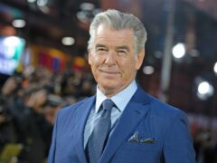 Pierce Brosnan ‘deeply regrets’ walking off-trail in Yellowstone park after fine (Suzan Moore/PA)