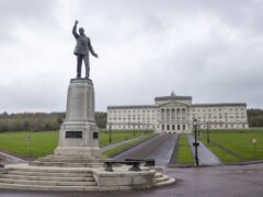 MLAs at the Northern Ireland Assembly will have their first opportunity to vote on whether a new EU law should apply in Northern Ireland on Tuesday (Liam McBurney/PA)