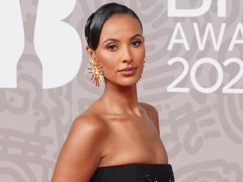 Maya Jama will be one of the hosts at the Brit Awards 2024 (Ian West/PA)