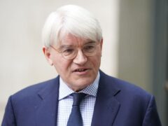 Foreign Office minister Andrew Mitchell said the British Government would be pressing for a full explanation (James Manning/PA)
