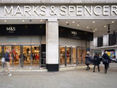 Marks & Spencer wishes to demolish its store in Oxford Street (James Manning/PA)