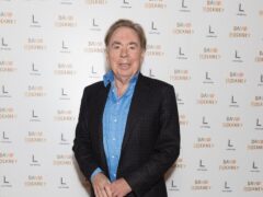 Lord Lloyd-Webber said the move was a ‘once-in-a-generation transformational change’ (Suzan Moore/PA)