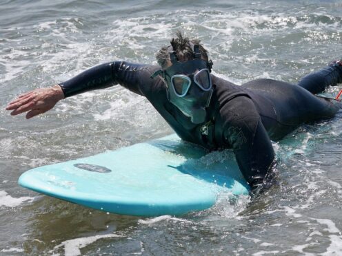Surfers Against Sewage said everyone in the UK deserves a beautiful coastline (Gareth Fuller/PA)