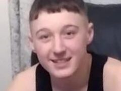 A family photo of Gordon Gault, 14, who was fatally stabbed (Northumbria Police/PA)