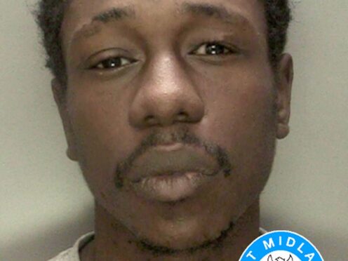 Zephaniah McLeod killed Jacob Billington and injured seven other people in a 90-minute knife rampage in Birmingham (West Midlands Police/PA)