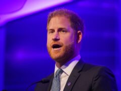The Duke of Sussex is one of several individuals suing News Group Newspapers (Yui Mok/PA)