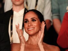 The Duchess of Sussex lives in California (PA)