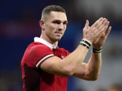 George North says it feels like “the right time to step away” (Andrew Matthews/PA)