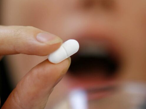 People who mistakenly think they are allergic to penicillin could be ‘delabelled’ (Chris Ison/PA)