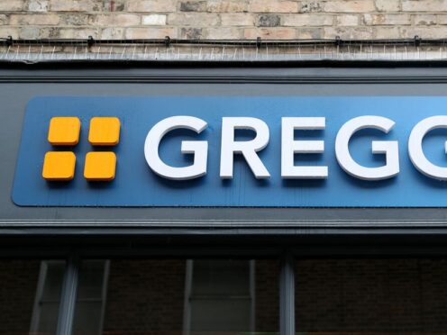 Greggs notched up a 27% hike in annual profits (PA)