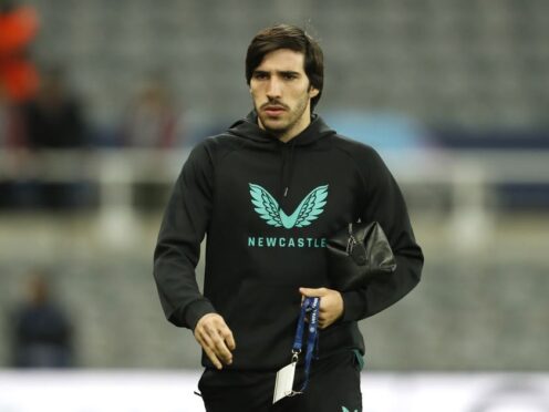 Newcastle midfielder Sandro Tonali has been charged with misconduct in relation to alleged breaches of the Football Association’s betting rules (Will Matthews/PA)