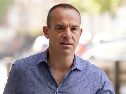 MoneySavingExpert.com founder Martin Lewis made his comments before the Commons Education Committee (Jonathan Brady/PA)