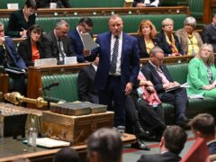 SNP economy spokesperson Drew Hendry said the Chancellor’s decision to make cuts to public services in the budget ‘defies logic’ (UK Parliament/Jessica Taylor)