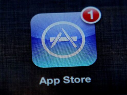 Epic said Apple had thwarted its attempt to set up its own iOS app marketplace to compete with Apple’s App Store (Niall Carson/PA)