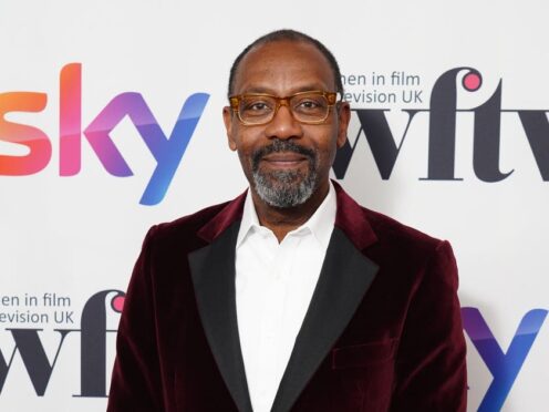 Sir Lenny Henry is hosting Red Nose Day for the last time (Ian West/PA)