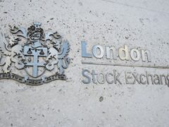 The FTSE 100 dipped on Thursday (Kirsty O’Connor/PA)