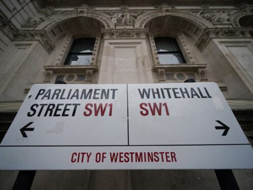 The National Audit Office said low pay meant the public sector struggled to recruit or retain the people it needed to implement its AI plans. (Yui Mok/PA)